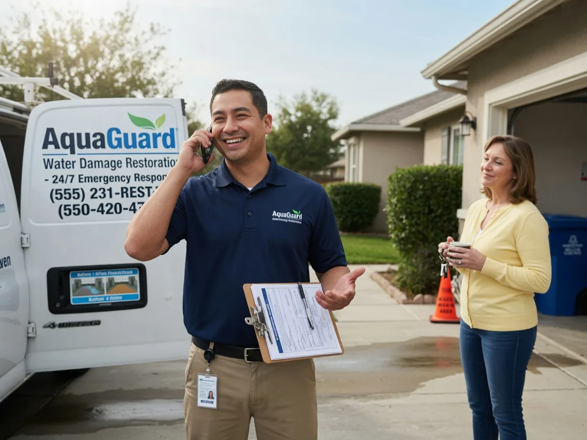 Water Damage Restoration Thompson, OH FAQs